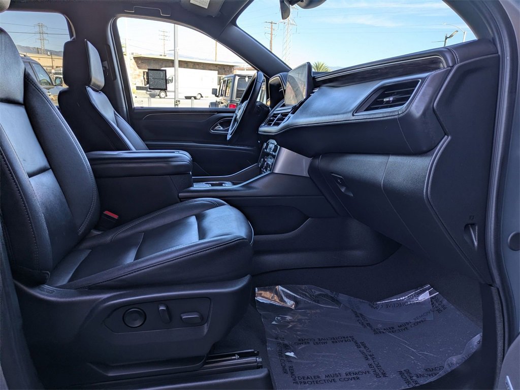Used 2024 Chevrolet Tahoe LT image 33