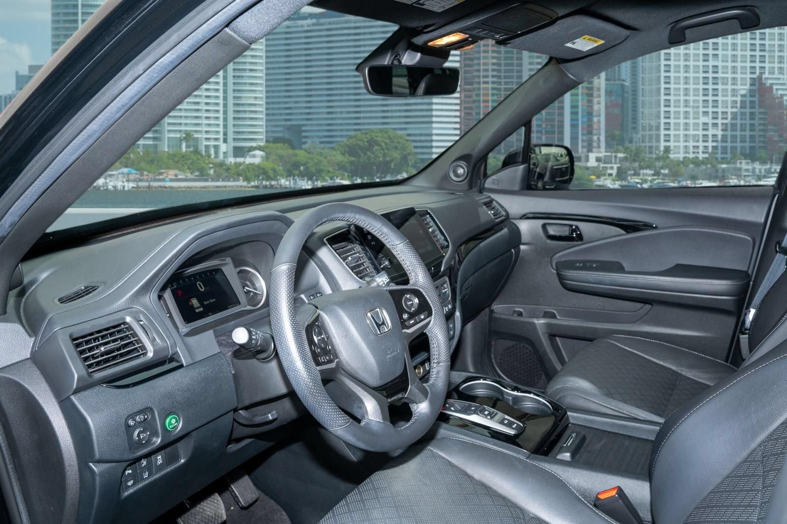 Certified 2023 Honda Passport Elite image 15