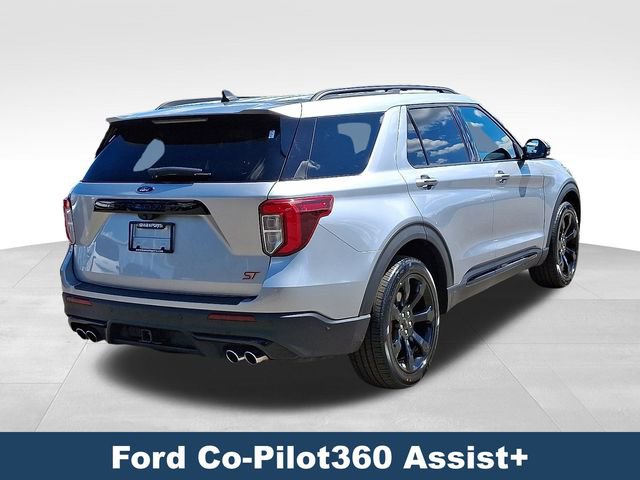 Used 2021 Ford Explorer ST w/ Equipment Group 401A image 7