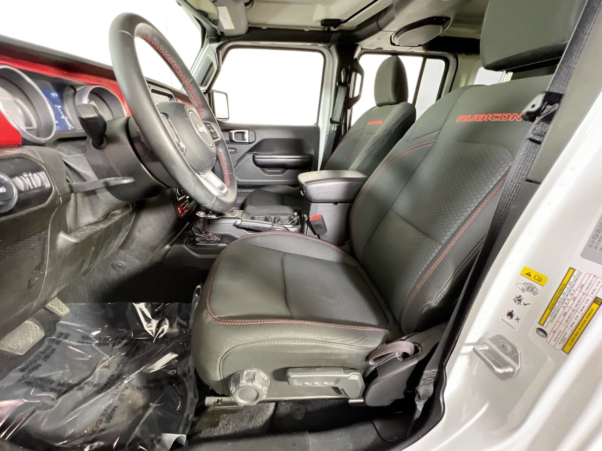 Used 2018 Jeep Wrangler Unlimited Rubicon image 19