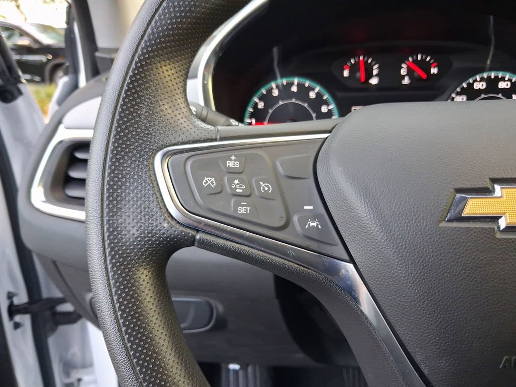 Used 2024 Chevrolet Equinox LS FWD image 18