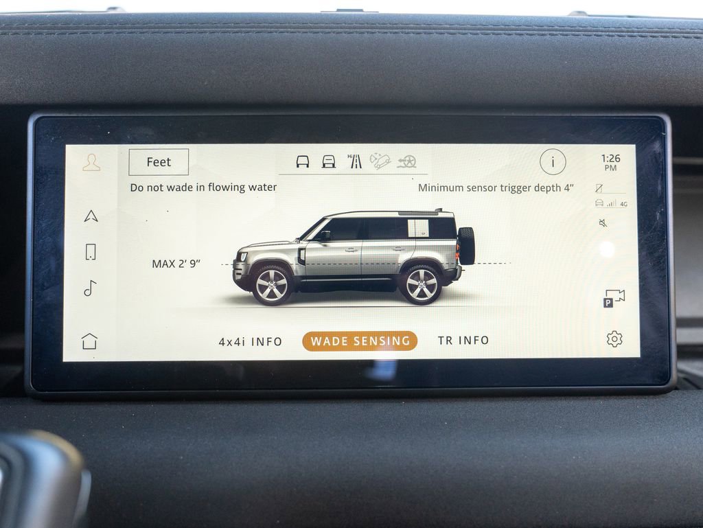 Used 2023 Land Rover Defender 110 X-Dynamic SE image 28