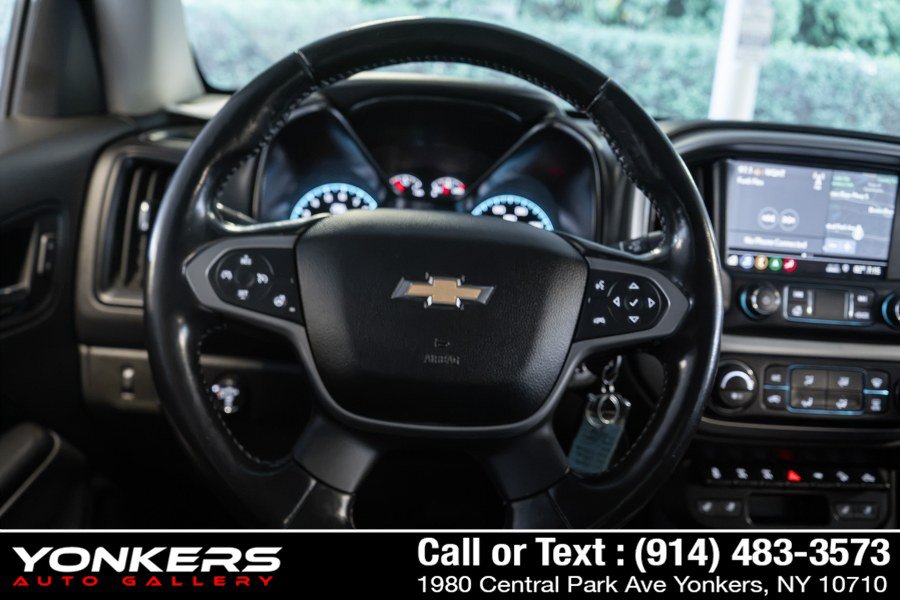 Used 2019 Chevrolet Colorado ZR2 w/ ZR2 Midnight Special Edition AWD/4WD image 33