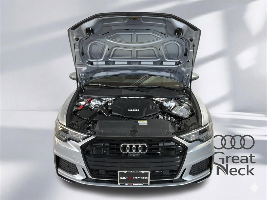 Used 2023 Audi A6 Premium Plus w/ Premium Plus Package image 17