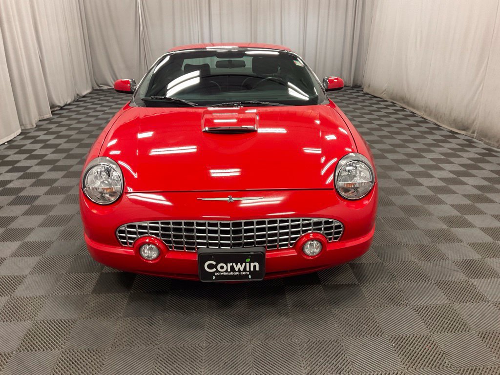 Used 2005 Ford Thunderbird RWD image 18