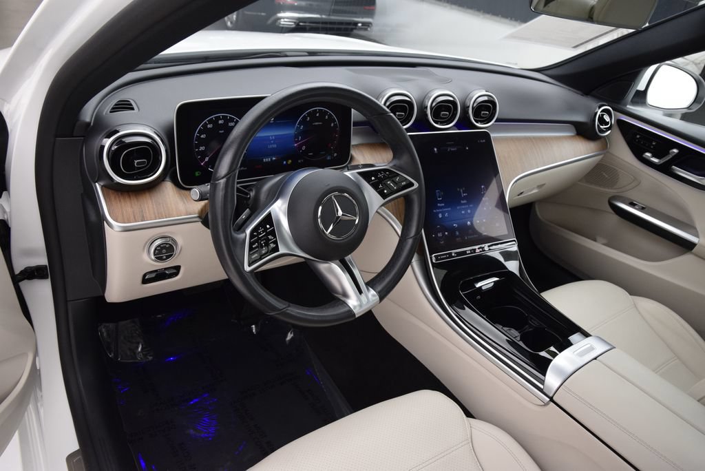 Certified 2024 Mercedes-Benz C 300 Sedan image 21