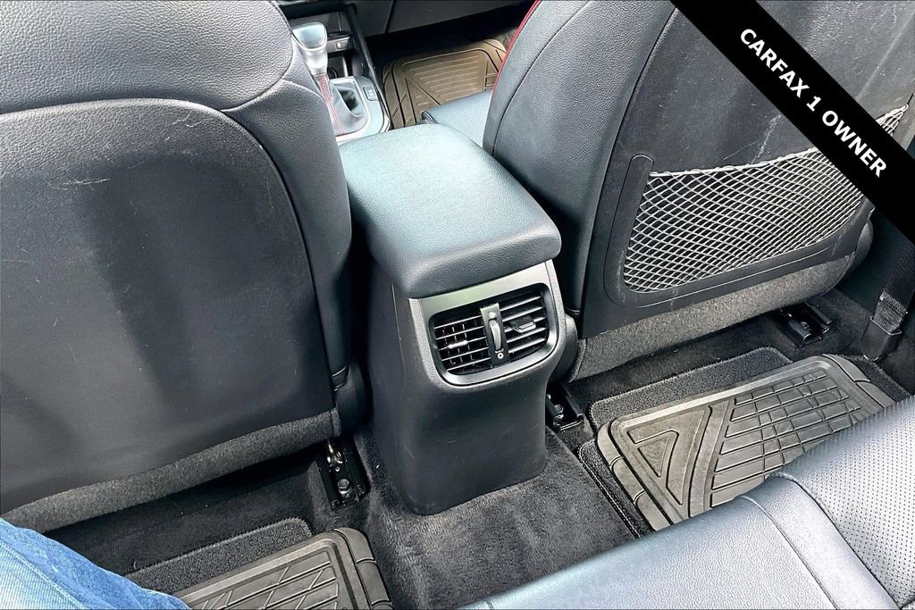 Used 2021 Kia Forte GT w/ GT2 Package FWD image 10