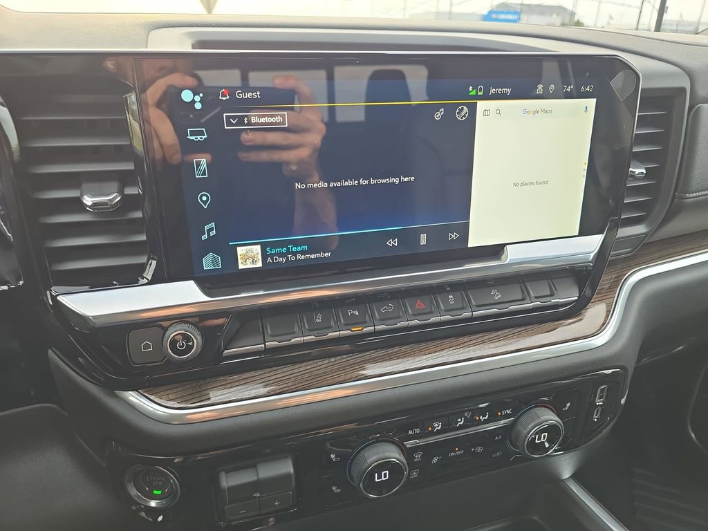 New 2026 Chevrolet Silverado 2500 LT image 22