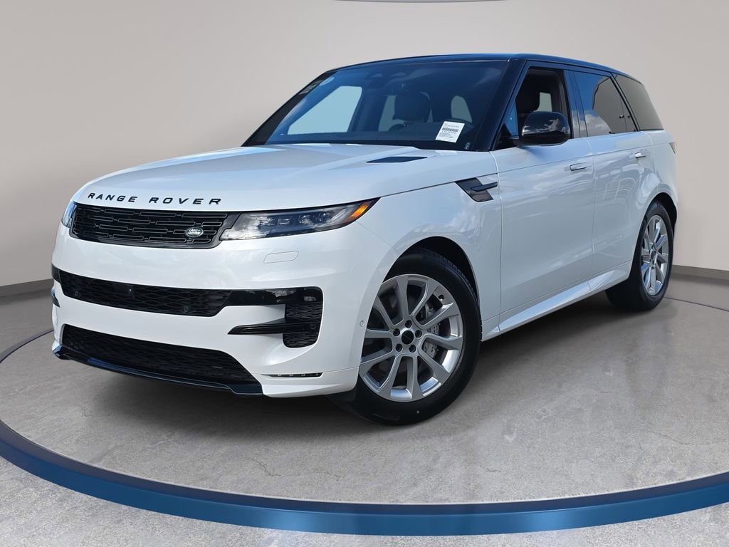 New 2026 Land Rover Range Rover Sport Dynamic SE AWD/4WD image 1