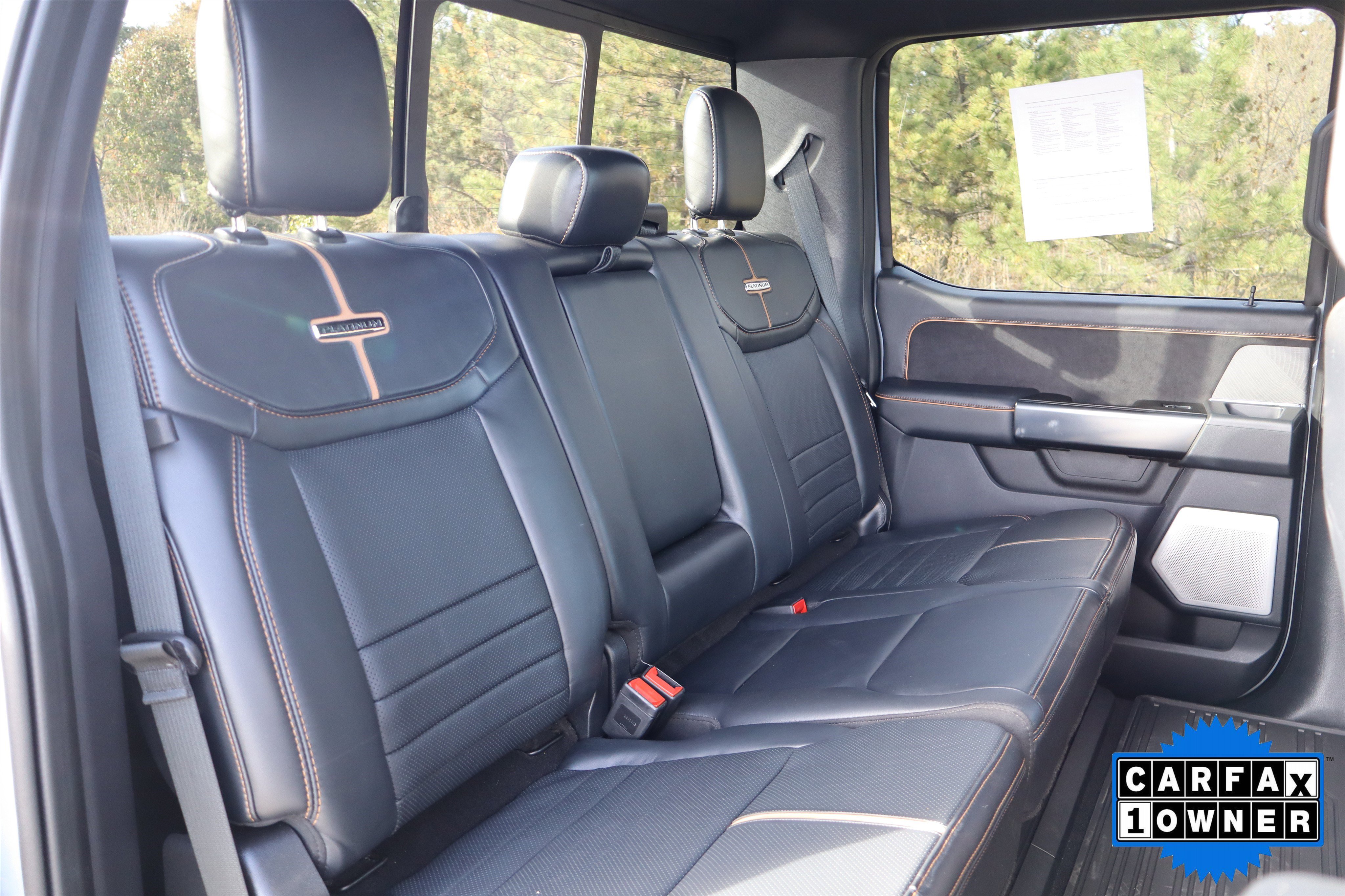 Used 2024 Ford F250 Platinum image 19