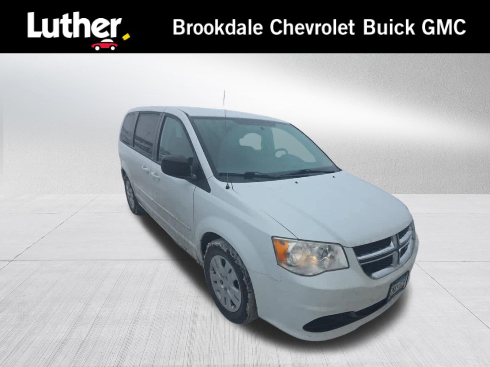Used 2014 Dodge Grand Caravan SE w/ Quick Order Package 29E SE image 1