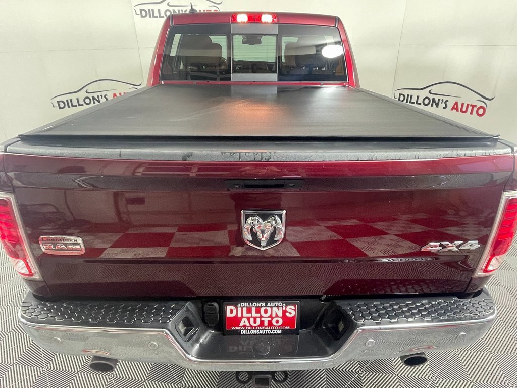 Used 2016 RAM 1500 Laramie Longhorn w/ Convenience Group image 5