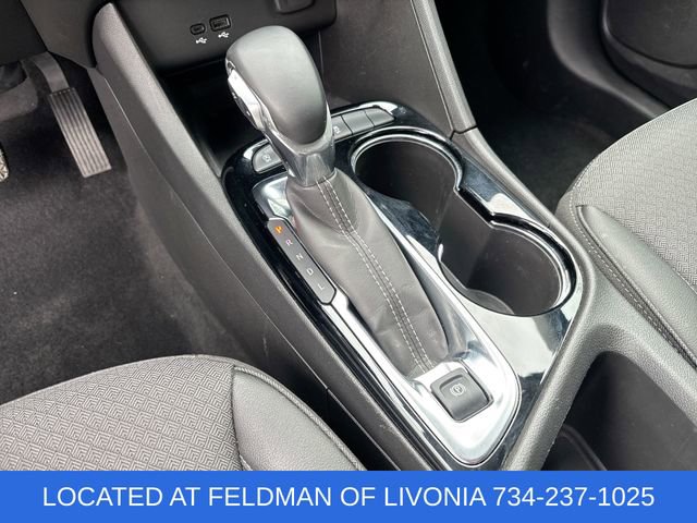 Certified 2025 Buick Encore GX Preferred FWD image 15