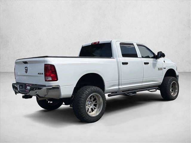 Used 2016 RAM 1500 Tradesman w/ Popular Equipment Group AWD/4WD video 4