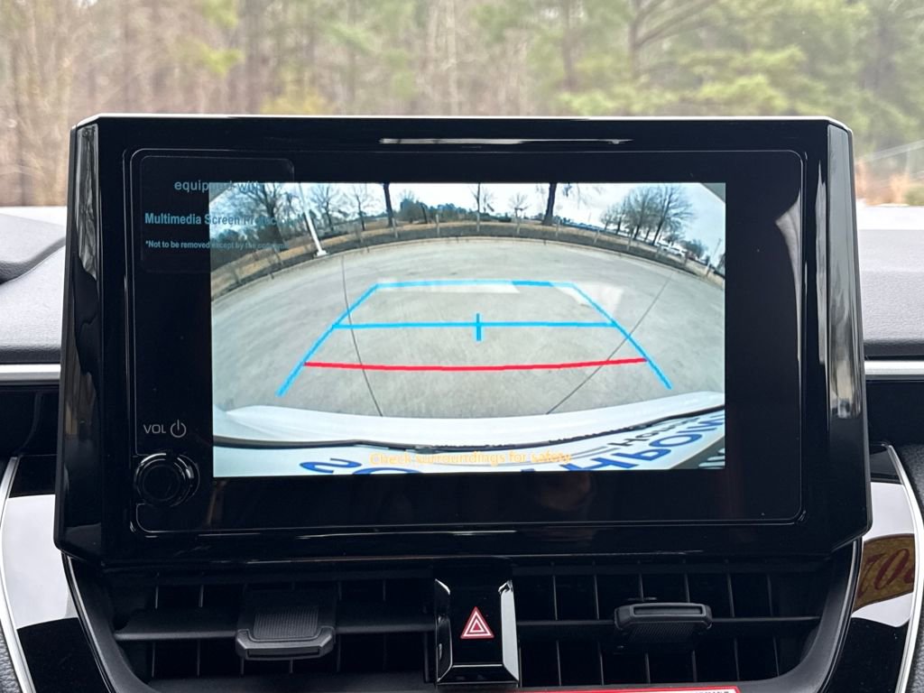 Used 2025 Toyota Corolla SE image 24