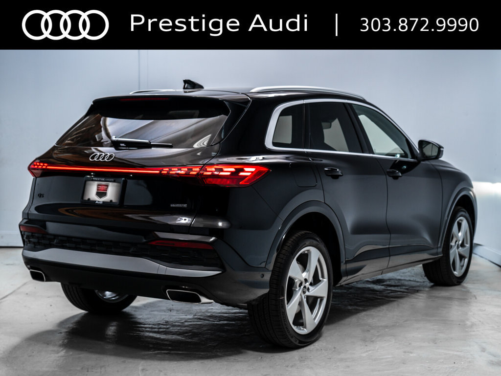 Used 2025 Audi Q5 Premium Plus w/ Premium Plus AWD/4WD image 8