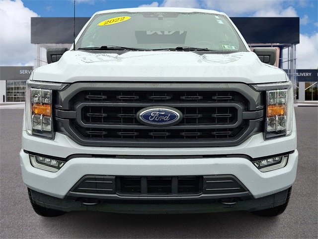 Used 2022 Ford F150 XLT w/ Equipment Group 302A High image 2