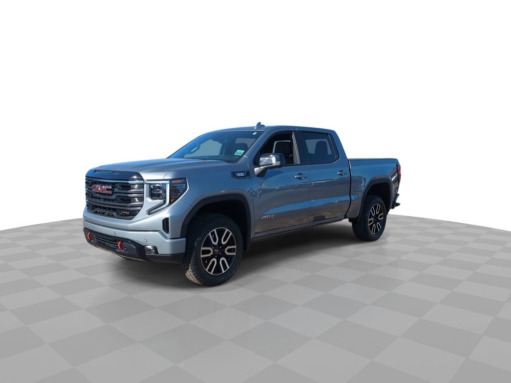 Used 2025 GMC Sierra 1500 AT4 image 4