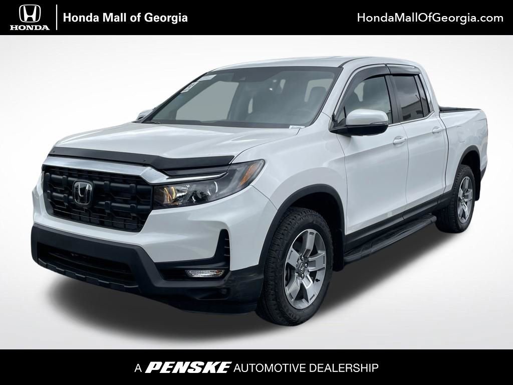 Used 2025 Honda Ridgeline RTL image 1