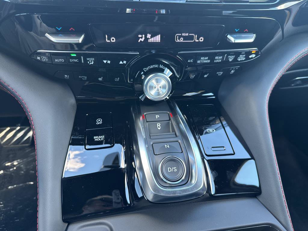 New 2026 Acura MDX A-Spec w/ Advance Package AWD/4WD image 16