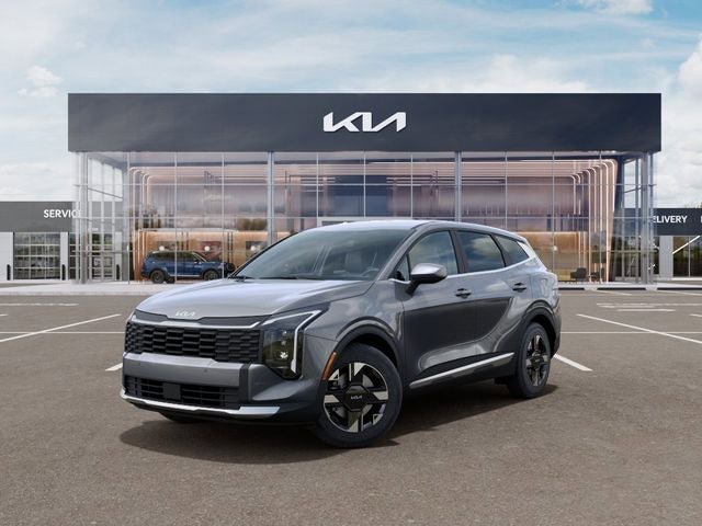 New 2026 Kia Sportage LX FWD image 1
