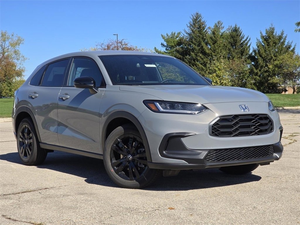 New 2026 Honda HR-V Sport image 2