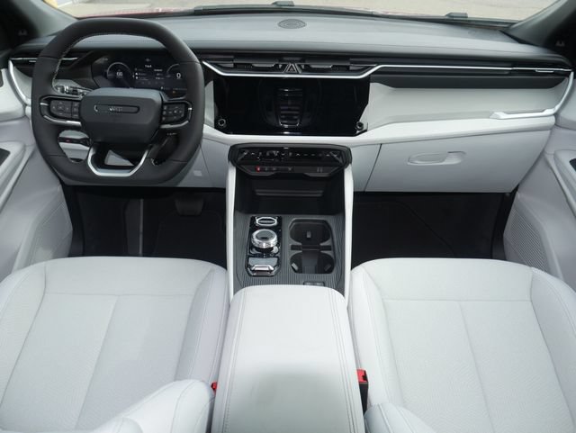 New 2026 Jeep Cherokee Laredo AWD/4WD image 6