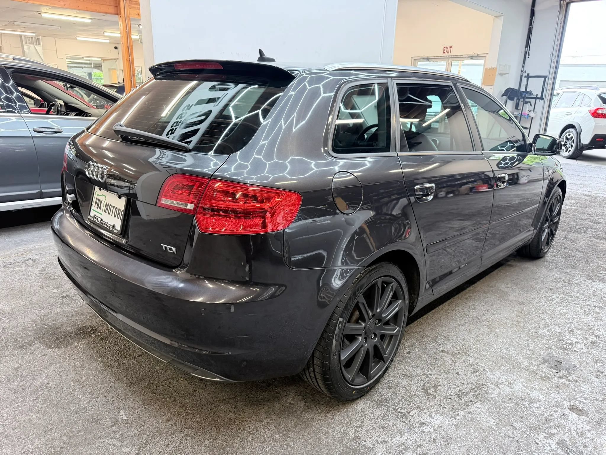 Used 2011 Audi A3 TDI Premium Plus w/ Premium Plus Package FWD image 8