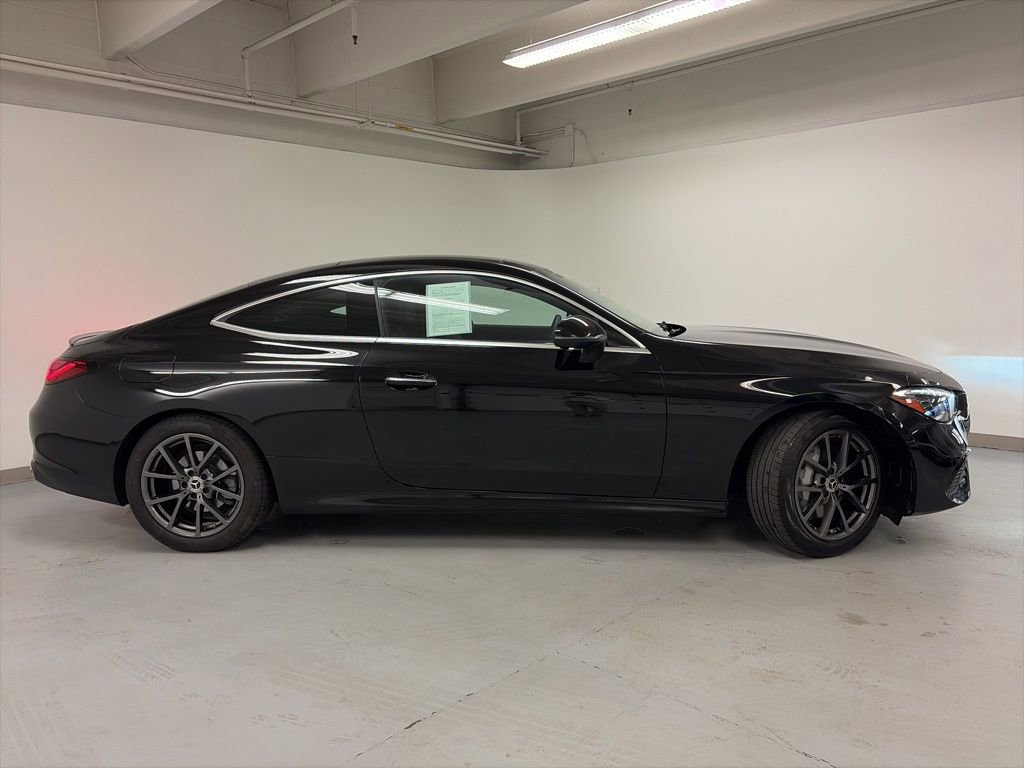 Certified 2026 Mercedes-Benz CLE 300 4MATIC Coupe image 8
