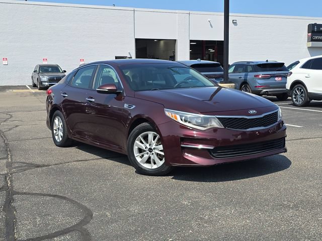 Used 2016 Kia Optima LX FWD image 29
