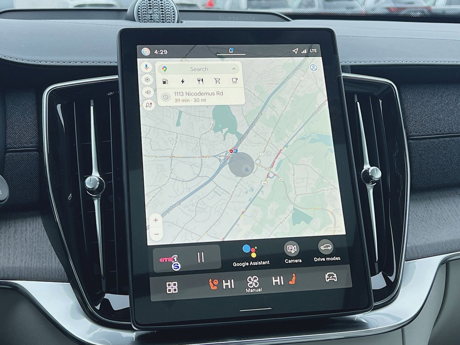 New 2026 Volvo XC90 T8 Ultra w/ Lounge Package image 20