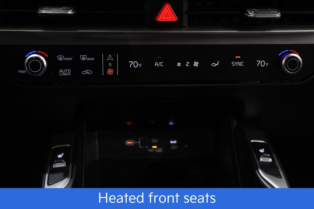 New 2026 Kia Sorento S w/ S Panoramic Sunroof Package image 17