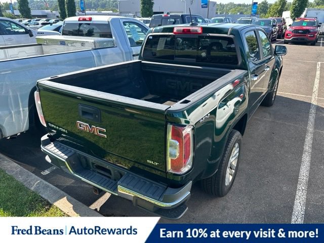 Used 2015 GMC Canyon SLT AWD/4WD image 7