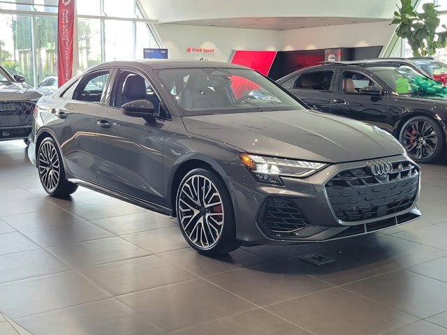 New 2026 Audi S3 Premium AWD/4WD image 18