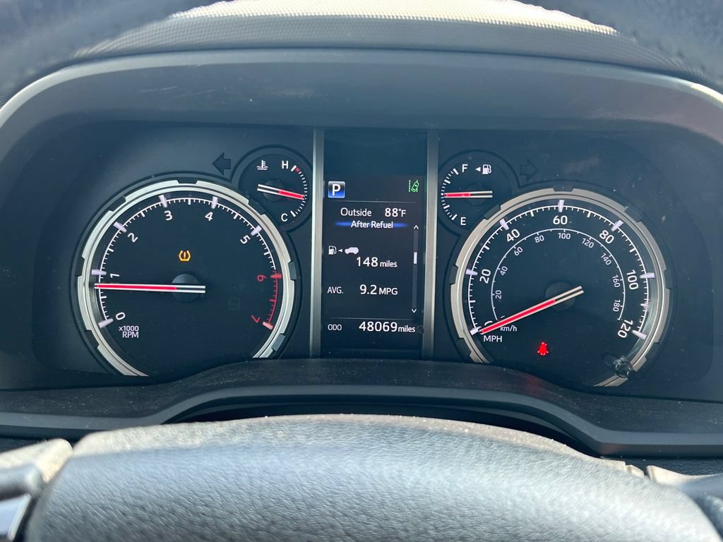 Used 2023 Toyota 4Runner TRD Pro AWD/4WD image 36