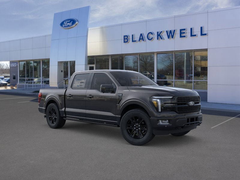 New 2025 Ford F150 Platinum w/ Equipment Group 702A High AWD/4WD image 7