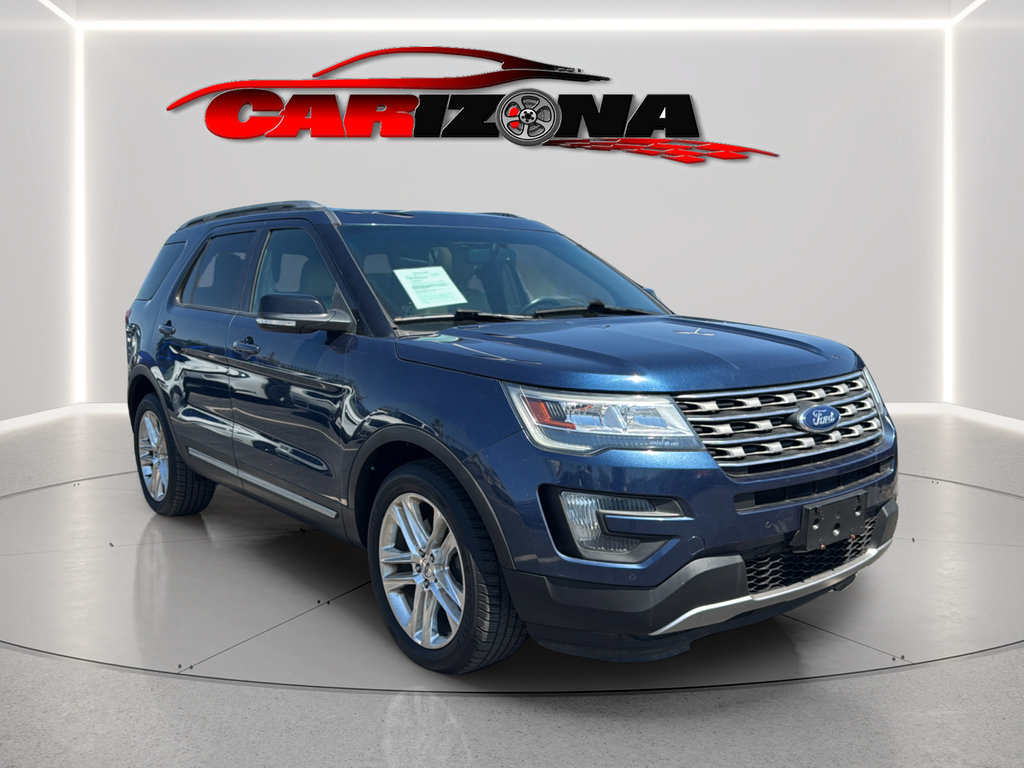 Used 2016 Ford Explorer XLT w/ Equipment Group 202A AWD/4WD image 1