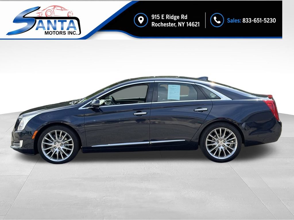 Used 2015 Cadillac XTS Platinum AWD/4WD image 5