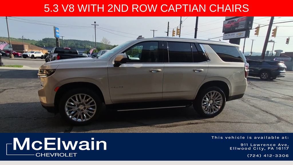 Used 2023 Chevrolet Tahoe LT AWD/4WD image 6