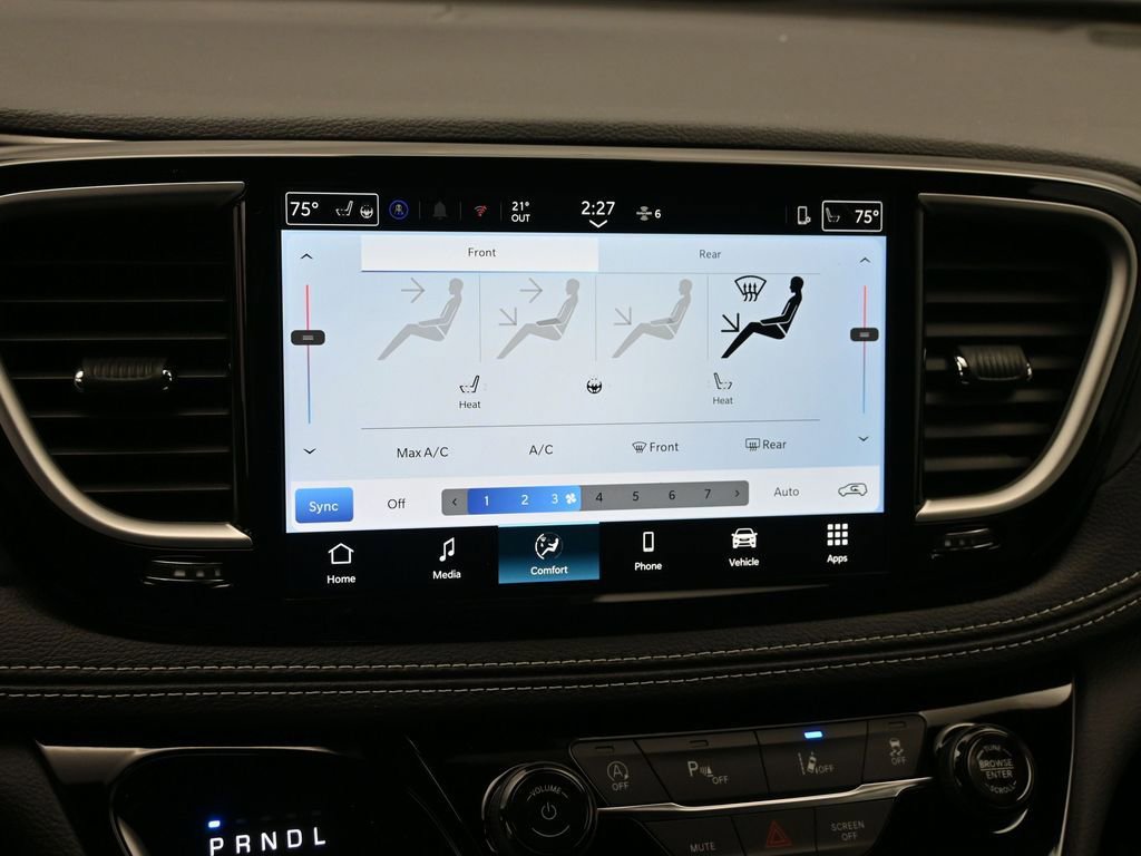 New 2026 Chrysler Pacifica Select w/ S Appearance Package FWD image 13