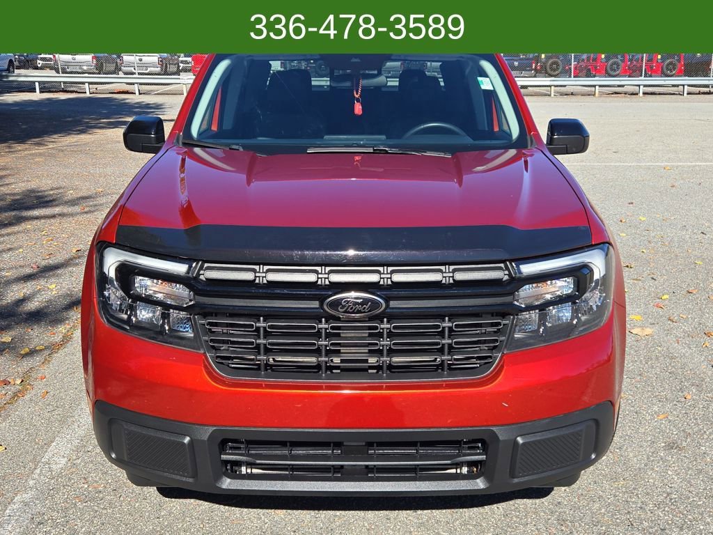 Used 2023 Ford Maverick Lariat w/ Lariat Luxury Package image 8