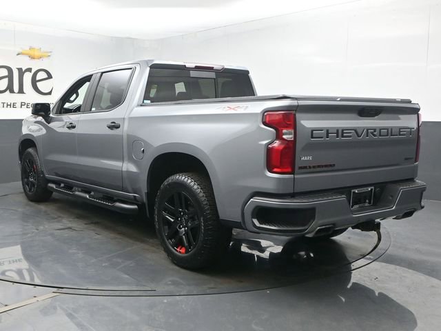 Used 2023 Chevrolet Silverado 1500 RST w/ Redline Edition image 35