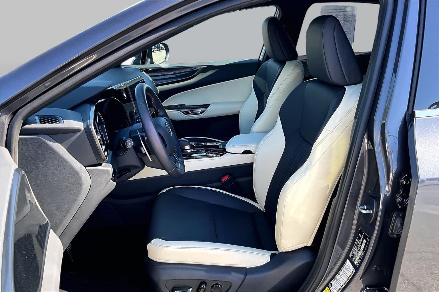 Certified 2024 Lexus NX 350 AWD w/ Cold Area Package image 7
