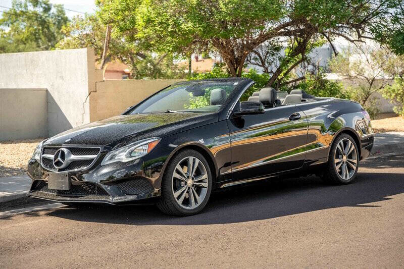 Used 2014 Mercedes-Benz E 350 Cabriolet image 19