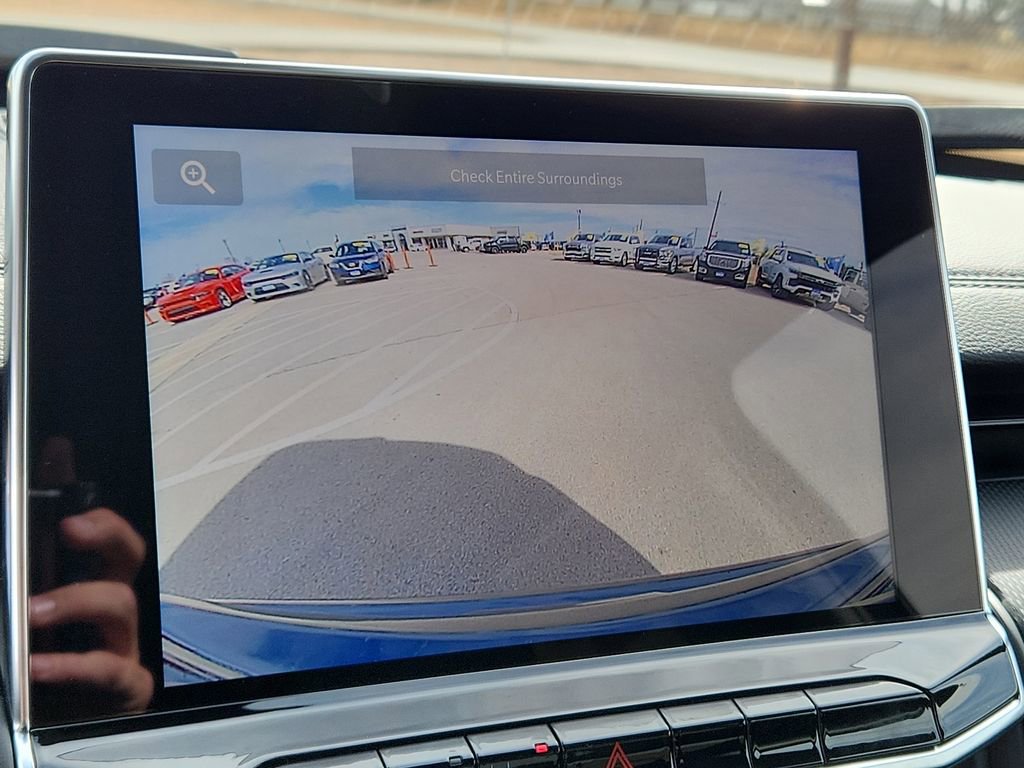 New 2026 Jeep Compass Latitude image 14