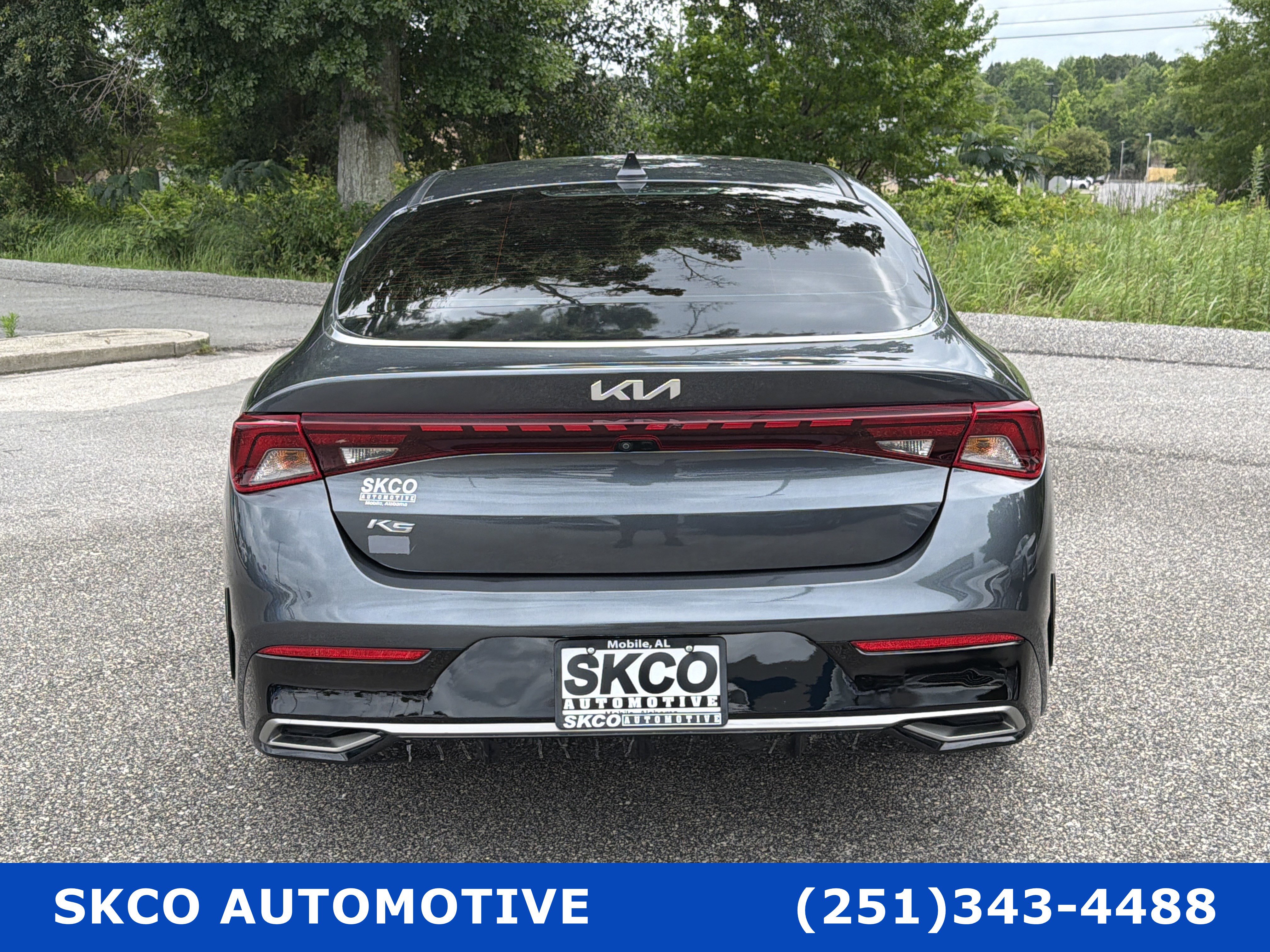 Used 2022 Kia K5 LXS FWD image 4