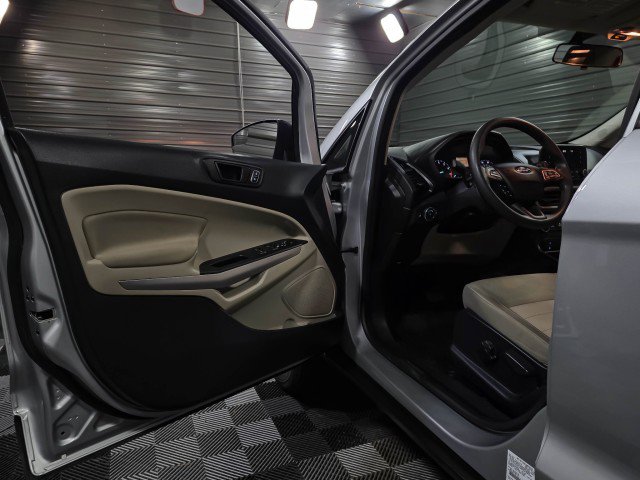 Used 2022 Ford EcoSport S image 29