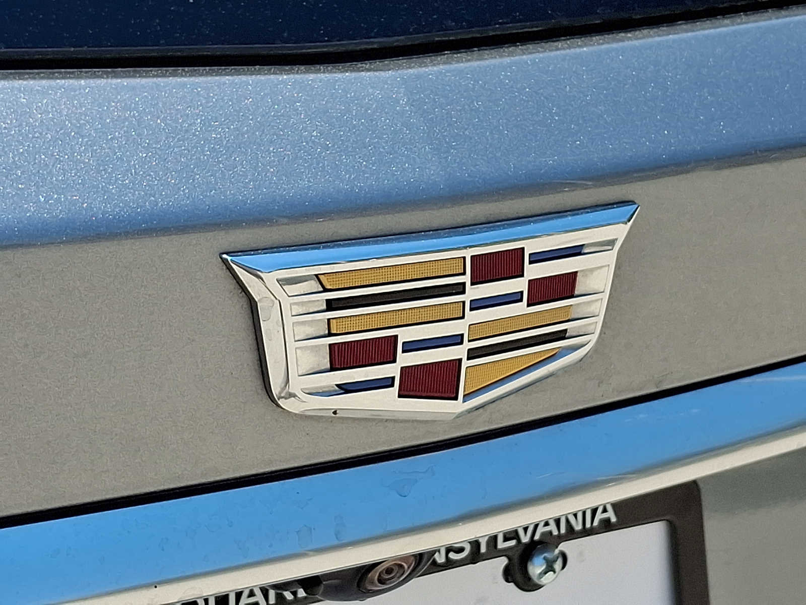 Certified 2023 Cadillac XT6 Luxury AWD/4WD image 36