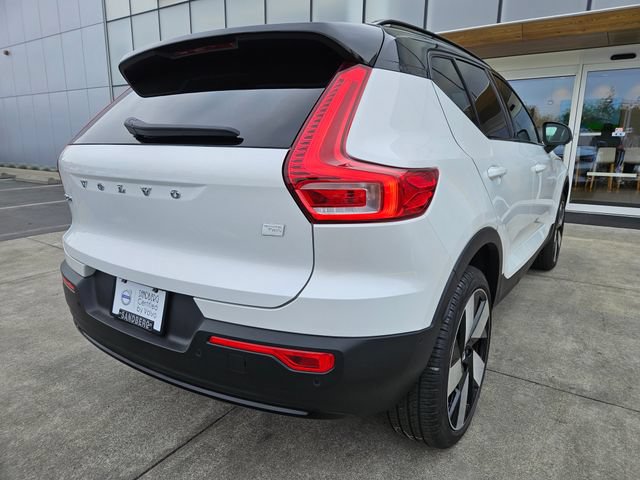 Certified 2023 Volvo XC40 Recharge Plus w/ Protection Package Premier AWD/4WD image 5