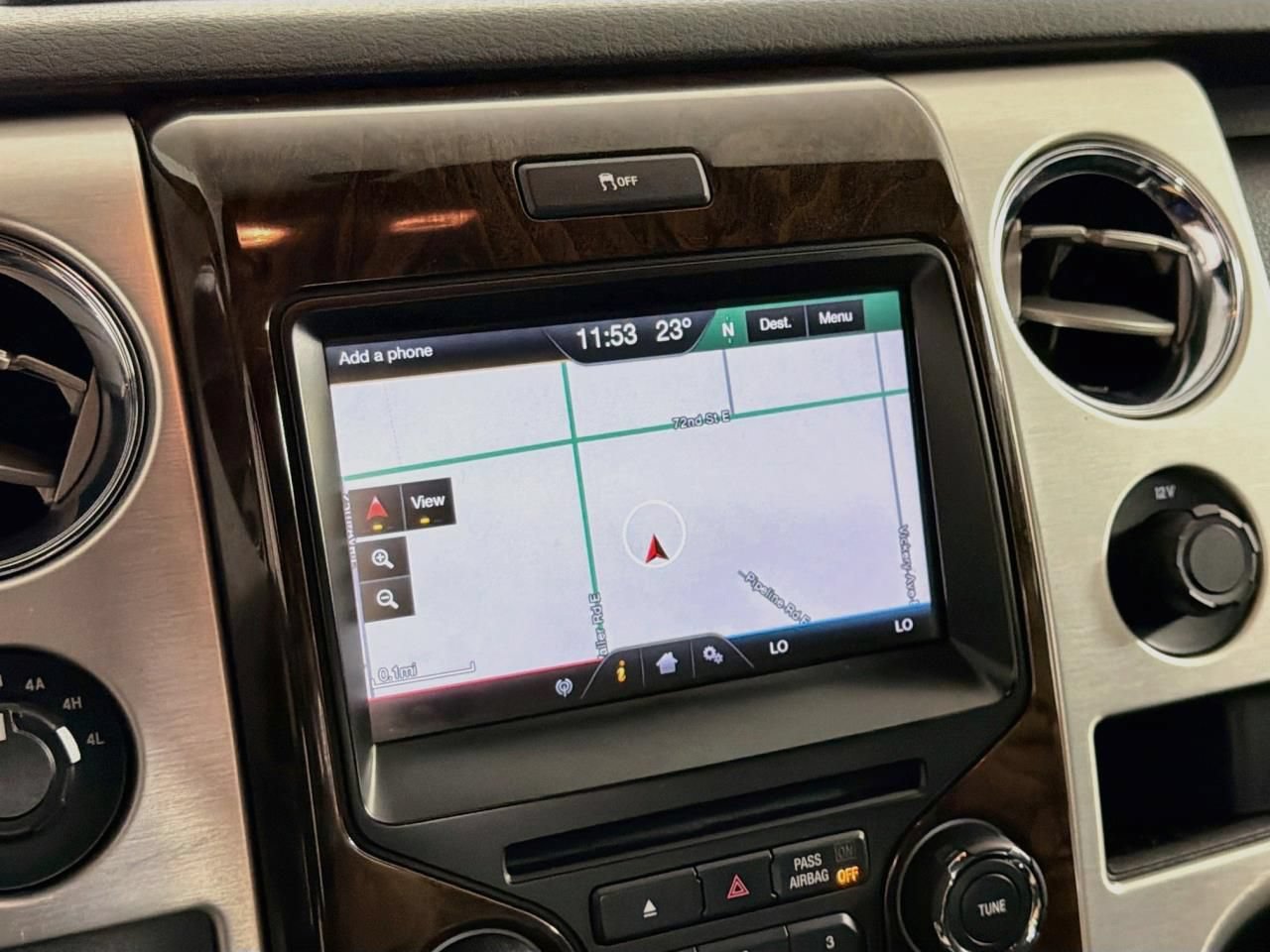 Used 2013 Ford F150 Platinum AWD/4WD image 38